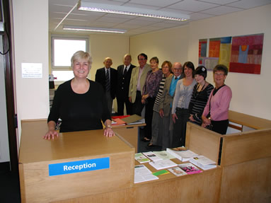 Equipment for Stroud General Hospital